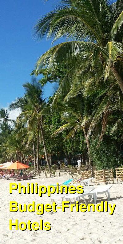 The 10 best cheap hotels in the Philippines .